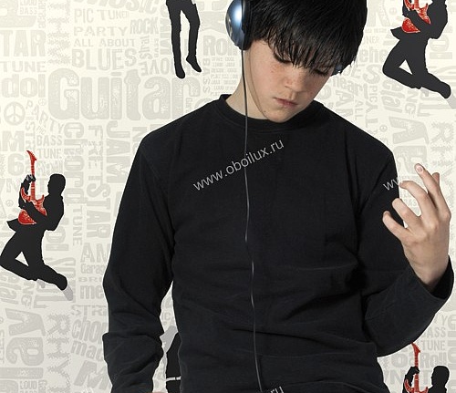 Обои York Boy's World ZB3133
