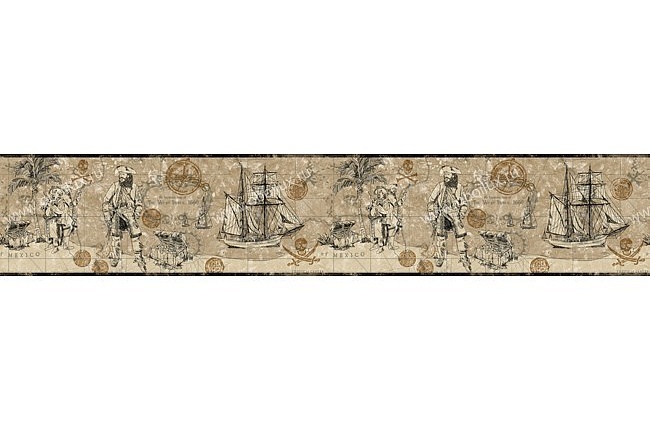 Бордюр York Border Portfolio ZB3102B