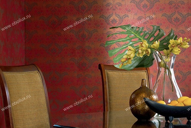 Обои York Monogram - Artistry FV2126
