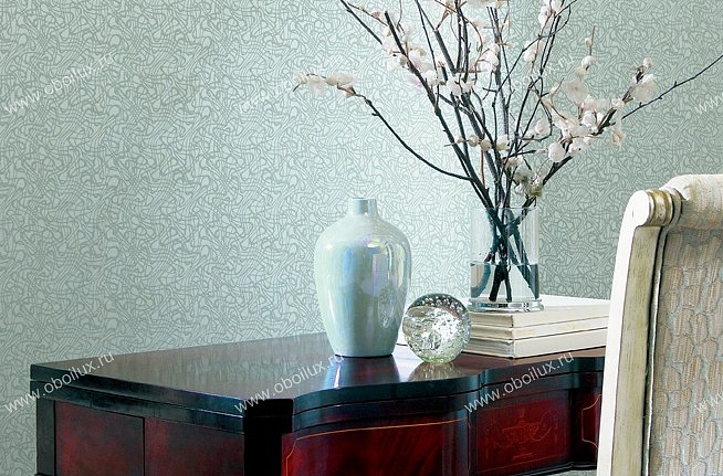 Обои York Monogram - Artistry FV2100
