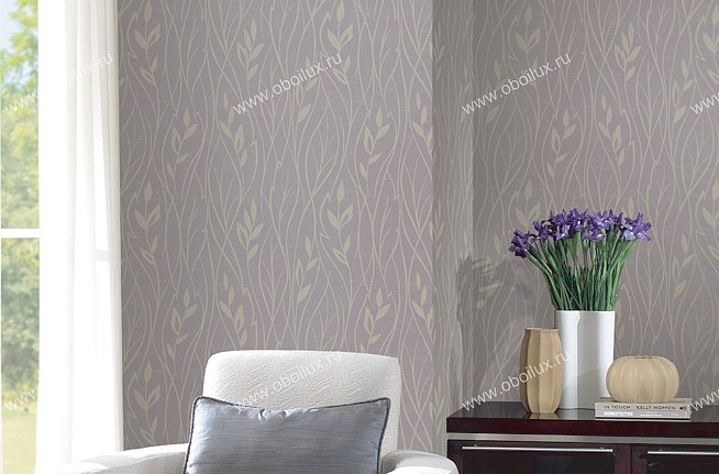 Обои York Monogram - Artistry FV2159