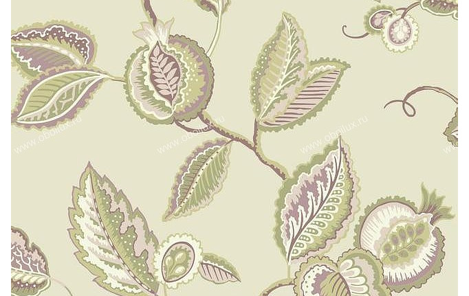 Американские обои York, коллекция Waverly Classics, артикул WA7763