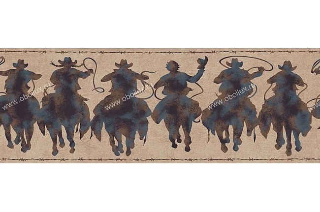 Бордюр York Border Portfolio HJ6683BD