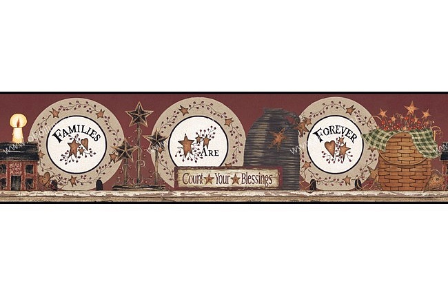 Бордюр York Border Portfolio BG1616BD
