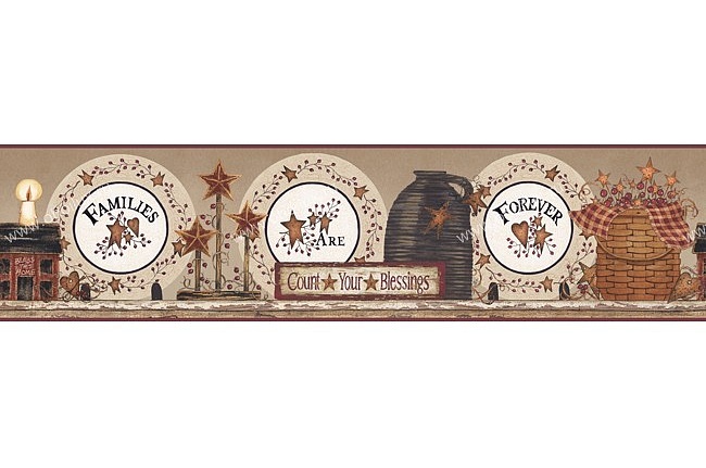 Бордюр York Border Portfolio BG1618BD