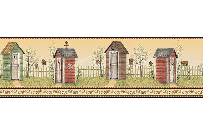 Бордюр York Border Portfolio BG1620BD