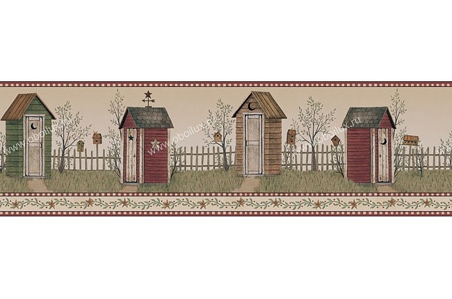 Бордюр York Border Portfolio BG1621BD