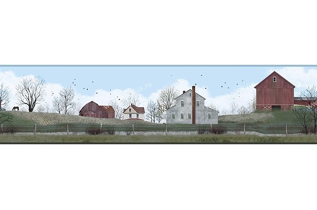 Бордюр York Border Portfolio BG1628BD