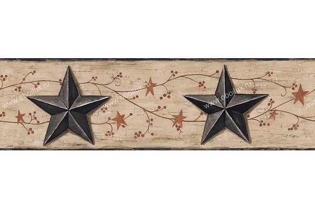 Бордюр York Border Portfolio BG1632BD