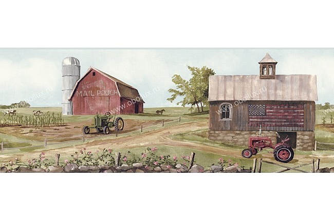 Бордюр York Border Portfolio BG1635BD