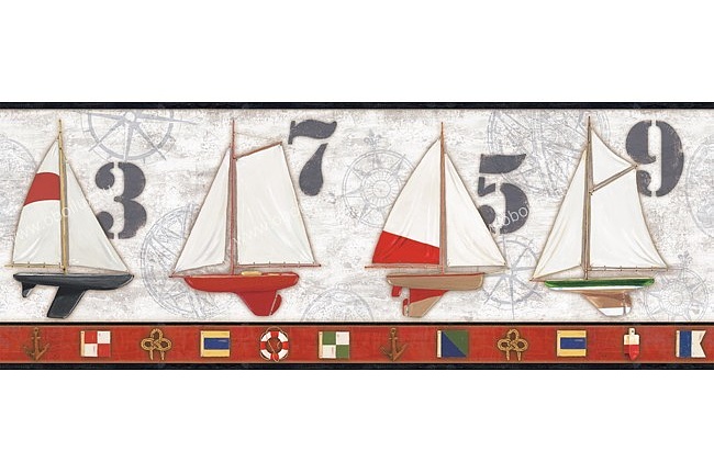 Бордюр York Border Portfolio BG1654BD