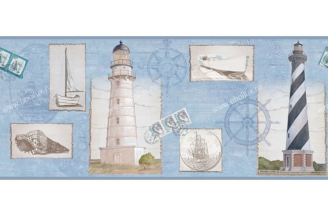 Бордюр York Border Portfolio BG1661BD