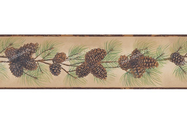 Бордюр York Border Portfolio BG1670BD