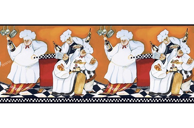 Бордюр York Border Portfolio BG1680BD