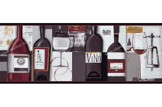 Бордюр York Border Portfolio BG1682BD