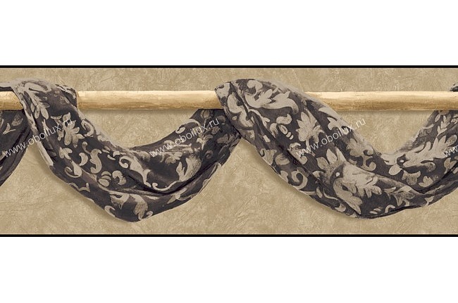 Бордюр York Border Portfolio BG1716BD
