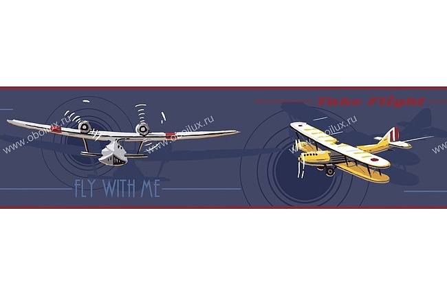 Бордюр York Border Portfolio JE3602BD
