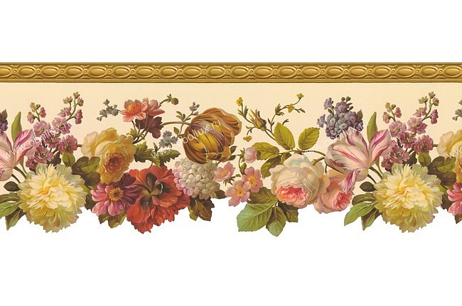 Бордюр York Border Portfolio TK6370B