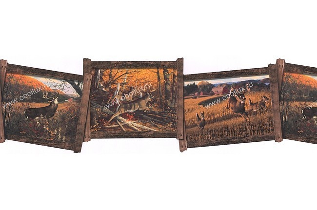 Бордюр York Border Portfolio WD4105B