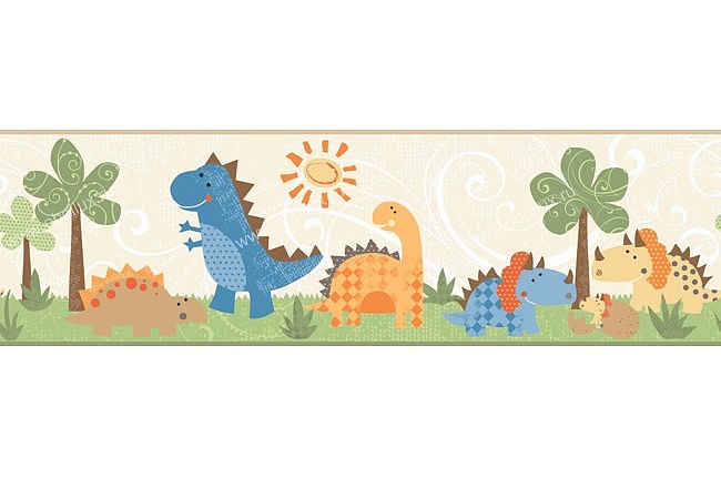 Бордюр York Peek-a-boo YS9178BD