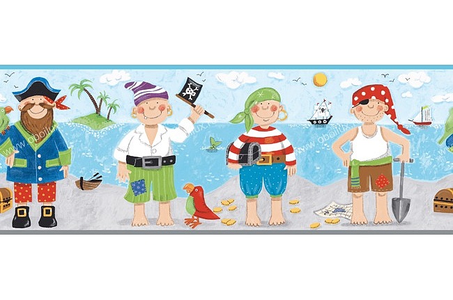 Бордюр York Peek-a-boo YS9292BD