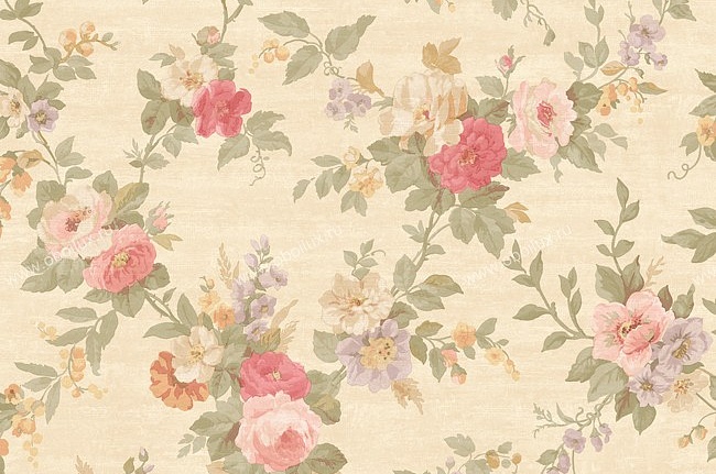 Обои York West Wind Design WW4418