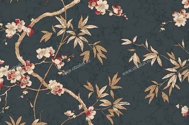 Обои York West Wind Design WW4407