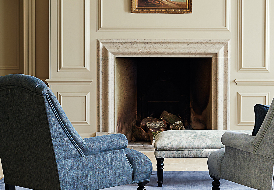 Ткань Zoffany Audley weaves 332303