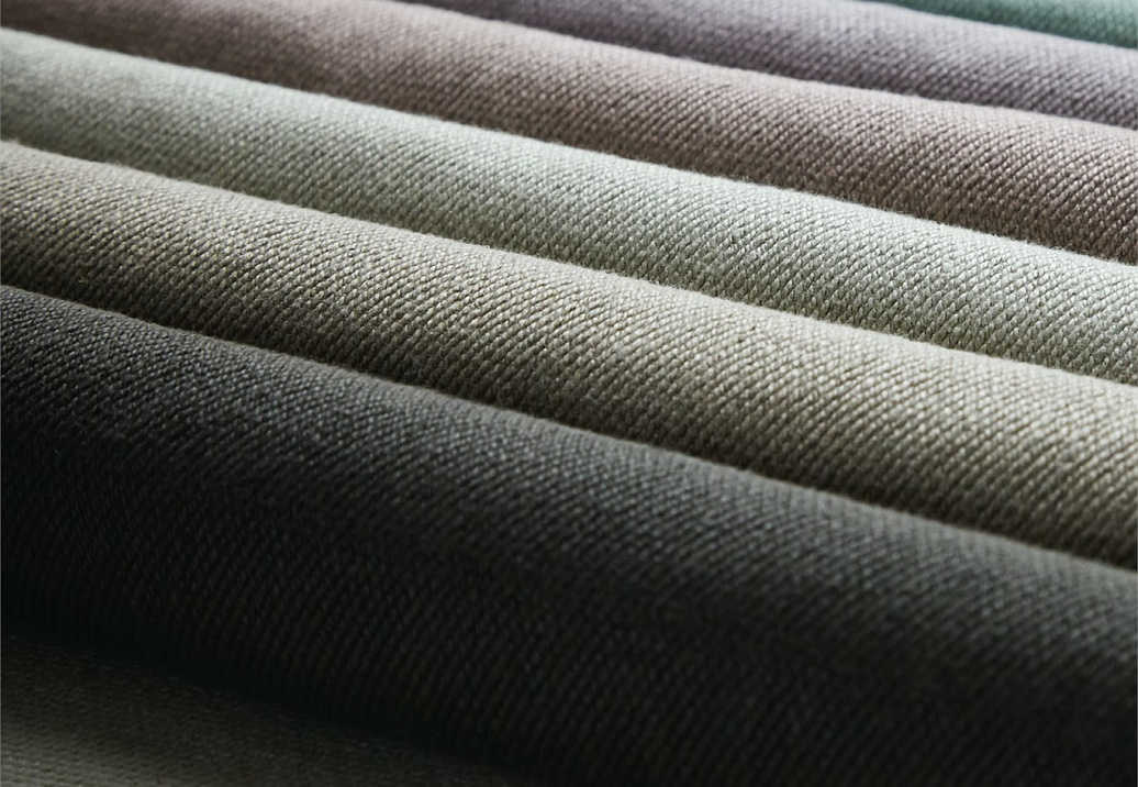 Ткань Zoffany Quartz twill 331645
