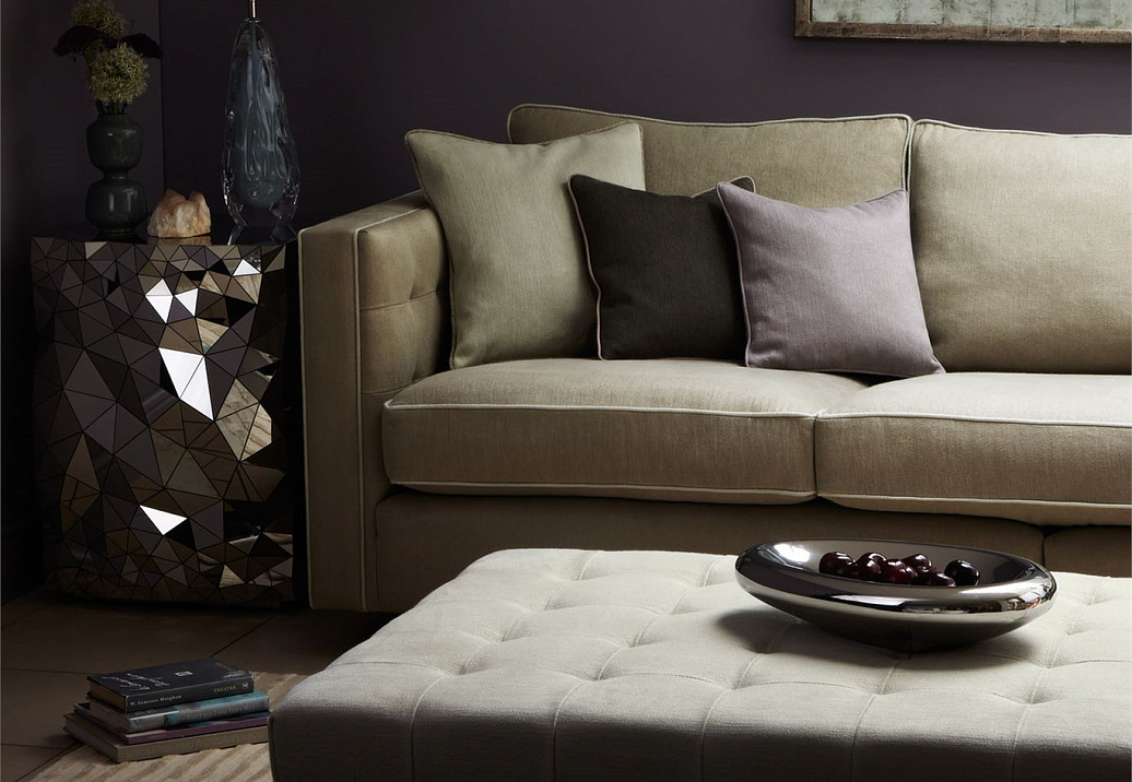 Ткань Zoffany Quartz twill 331646
