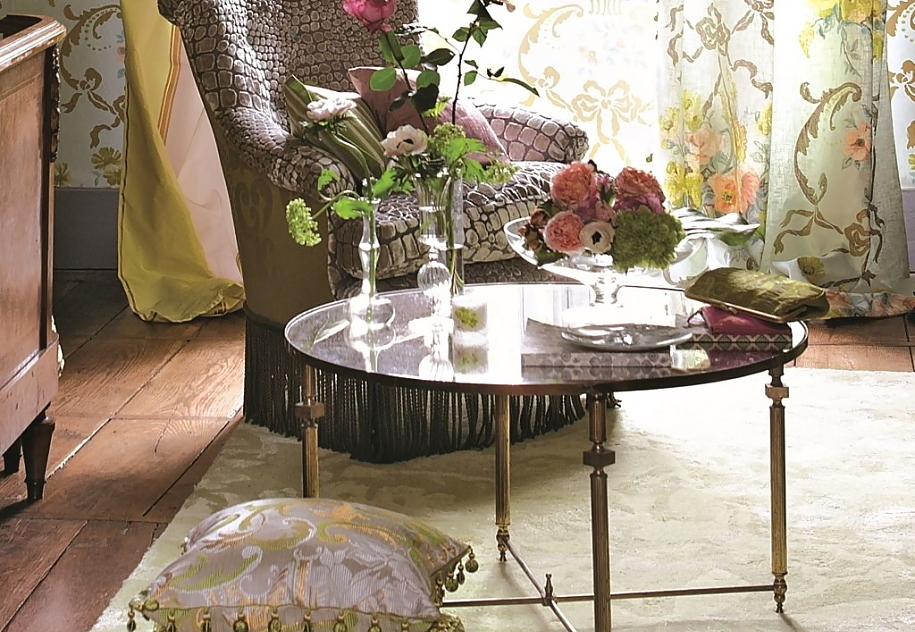 Ткань Designers Guild Phipps F1545/06