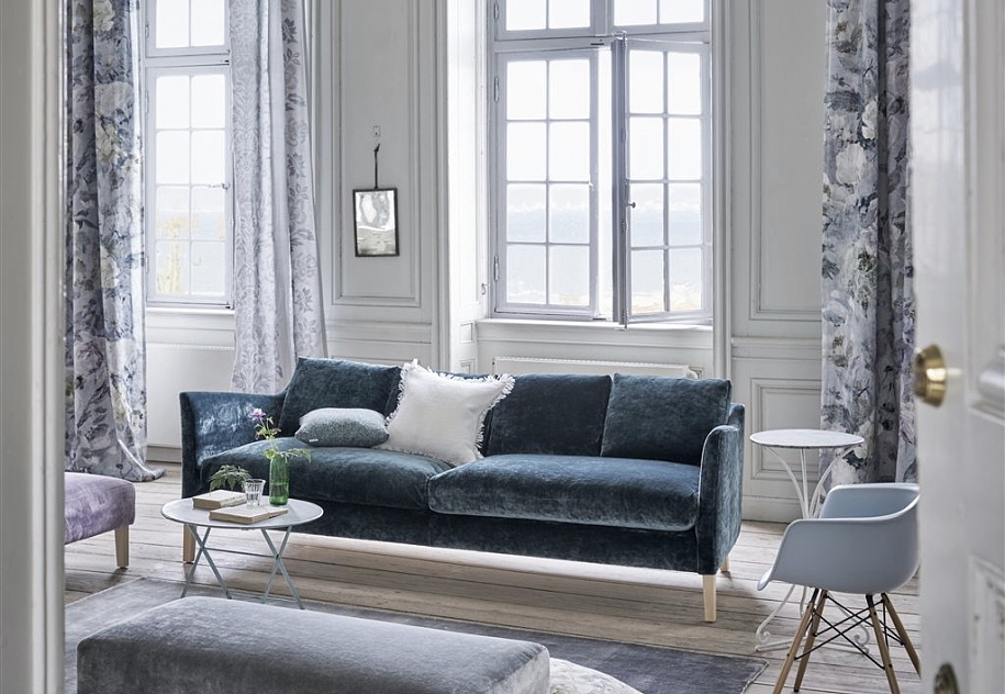 Ткань Designers Guild Pavia FDG2535/17