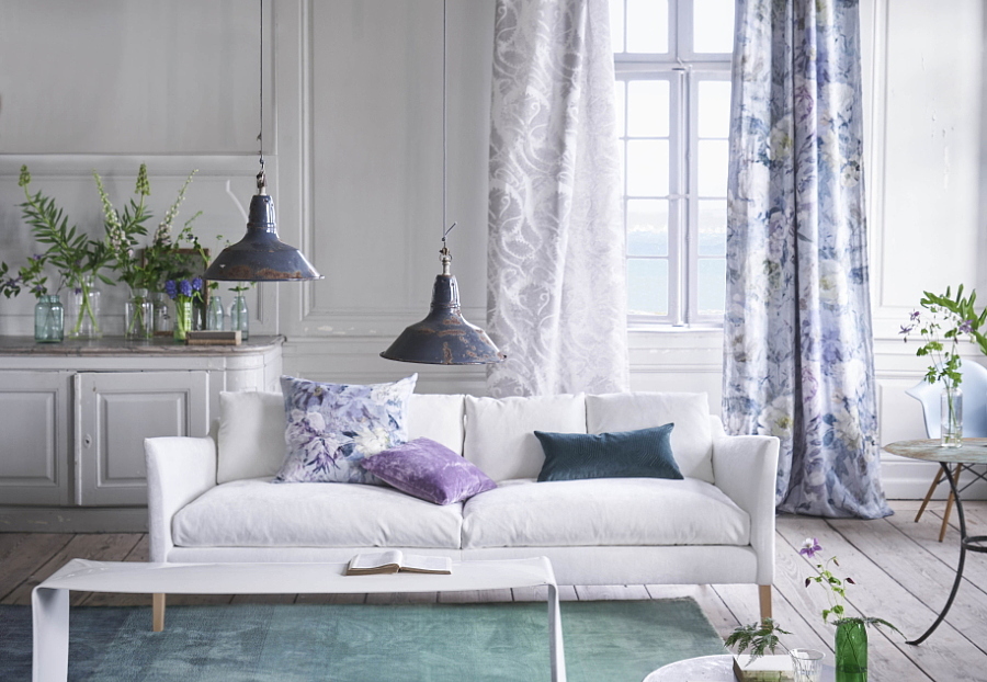 Ткань Designers Guild Pavia FDG2535/16
