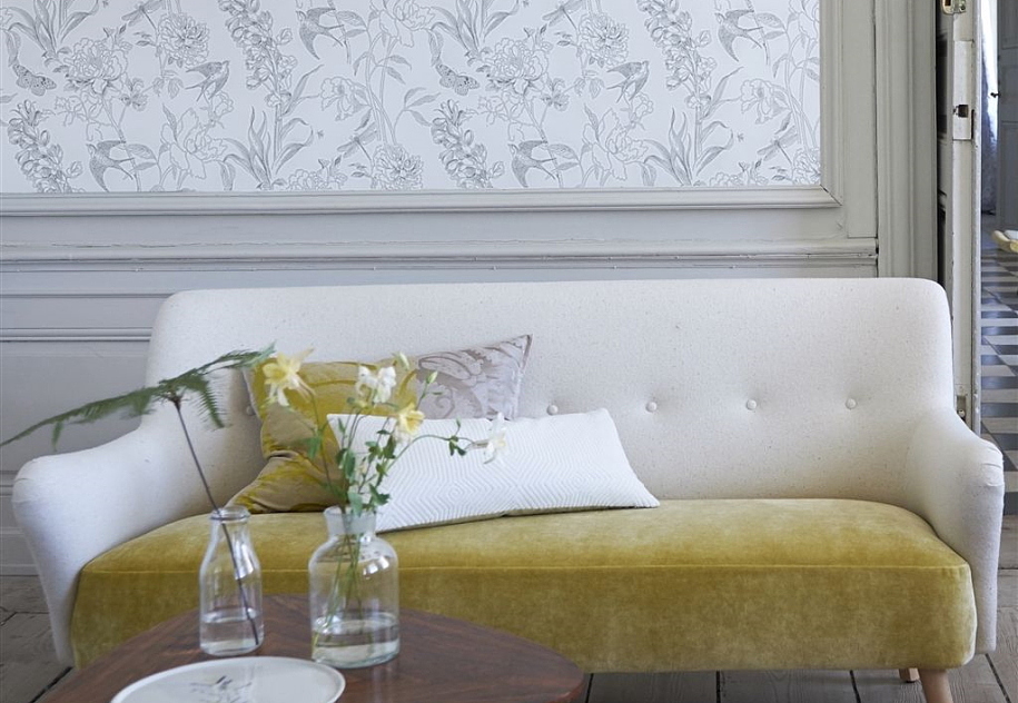Ткань Designers Guild Pavia FDG2535/08