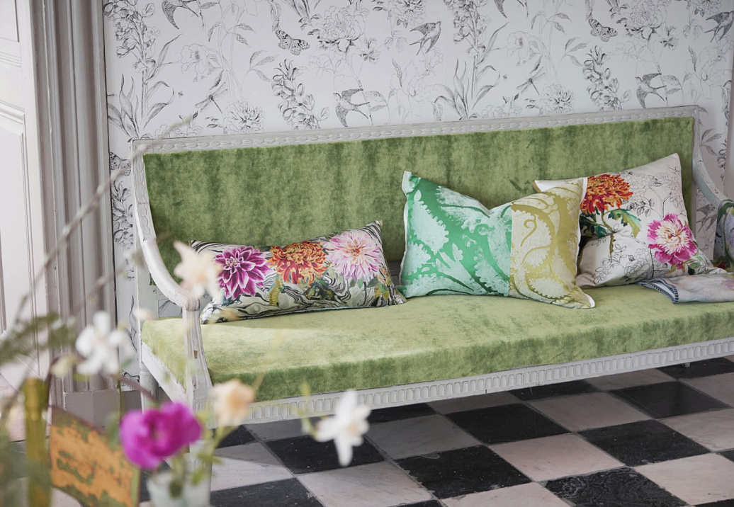 Ткань Designers Guild Pavia FDG2535/09