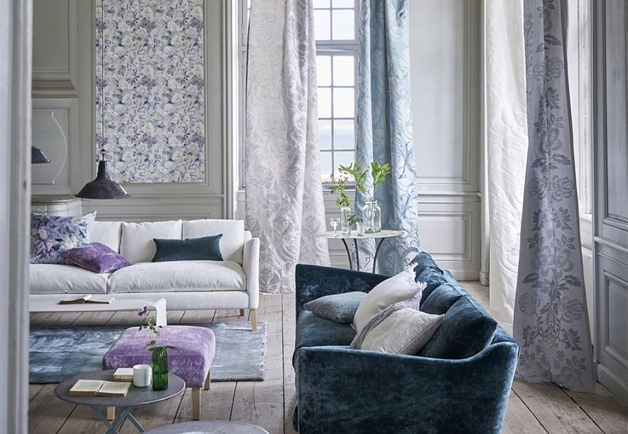 Ткань Designers Guild Pavia FDG2535/04