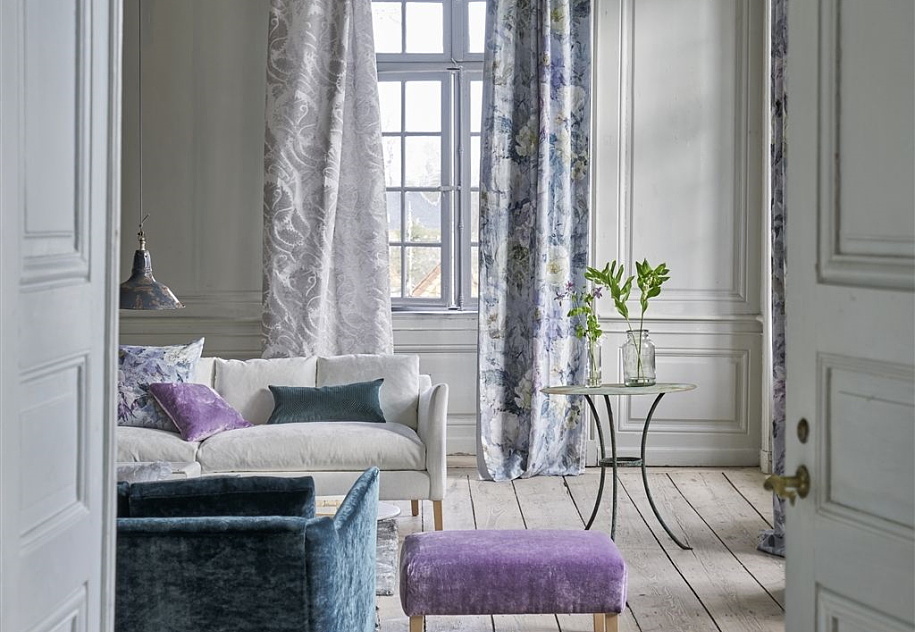 Ткань Designers Guild Pavia FDG2535/20