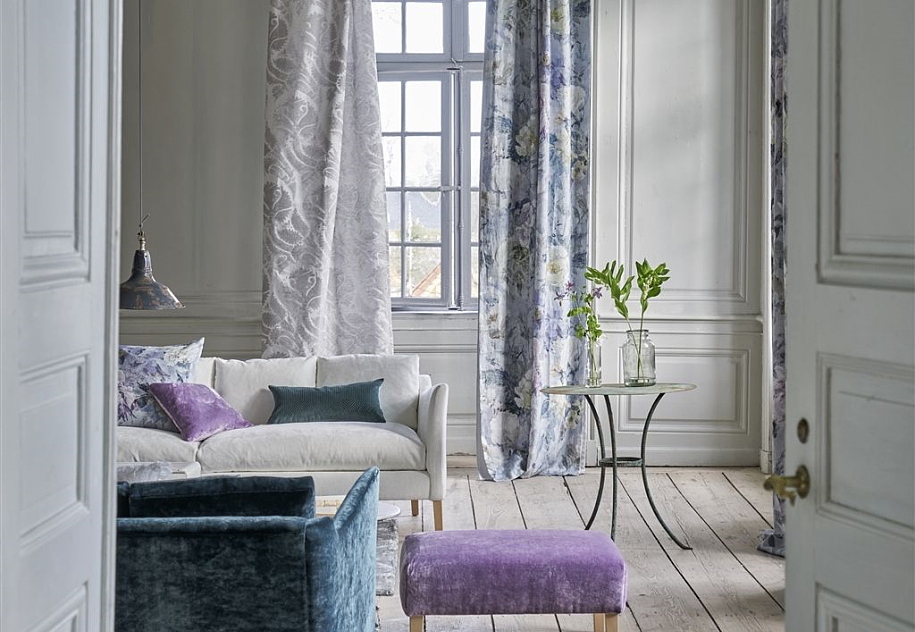 Ткань Designers Guild Pavia FDG2535/20