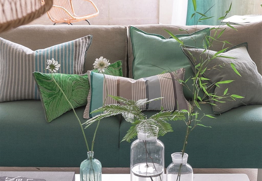 Ткань Designers Guild Mirafiori FDG2285/04