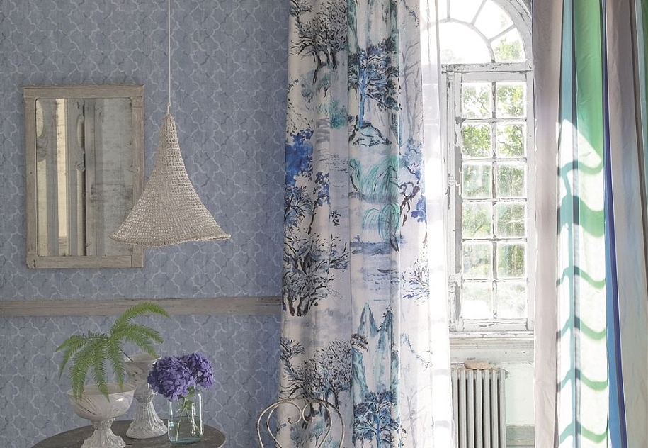 Ткань Designers Guild Mirafiori FDG2286/03