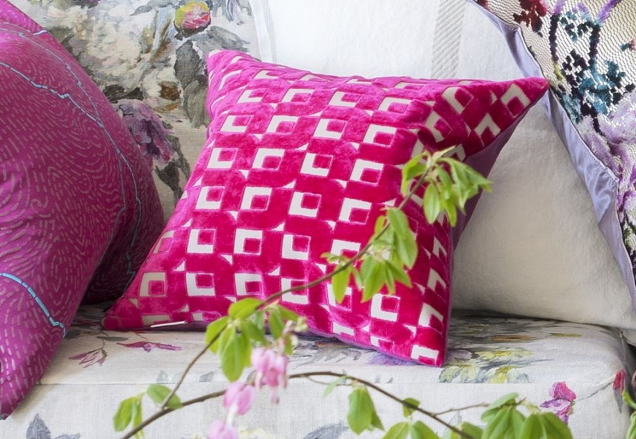 Ткань Designers Guild Pugin FDG2341/14