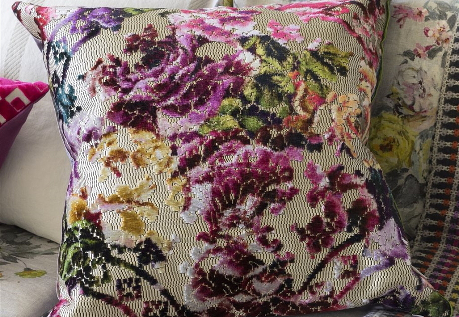 Ткань Designers Guild Pugin FDG2346/01
