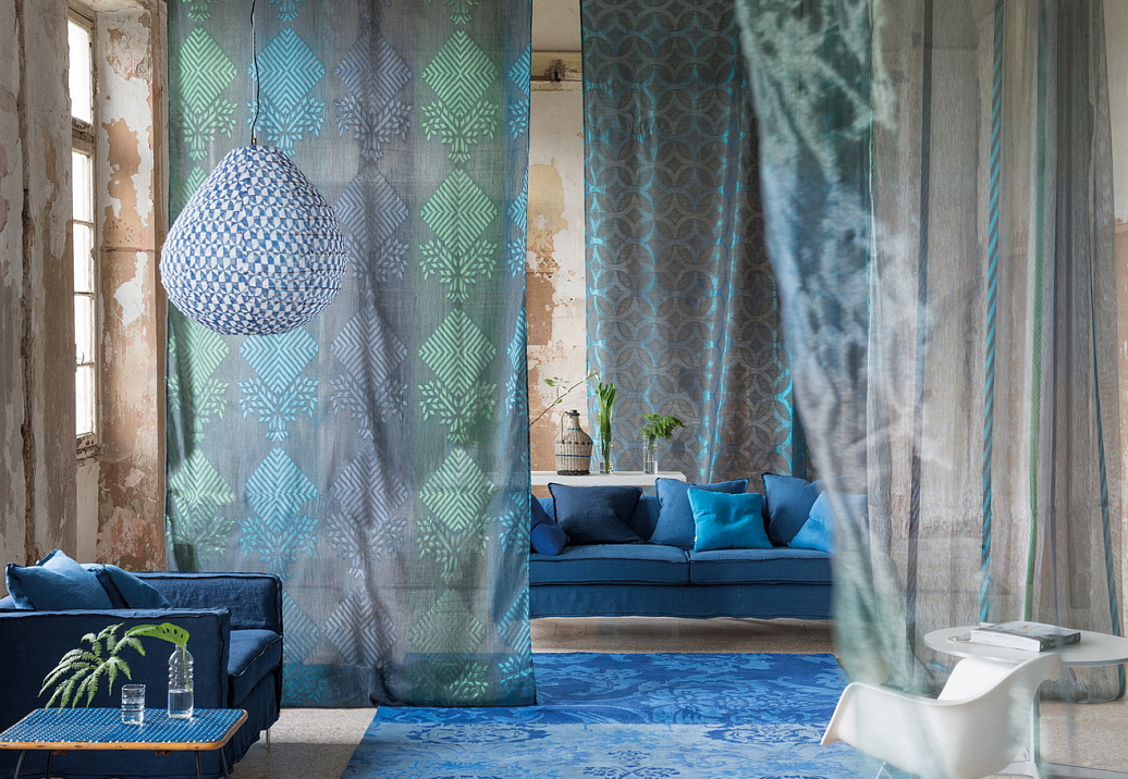 Ткань Designers Guild Amaya FDG2178/03