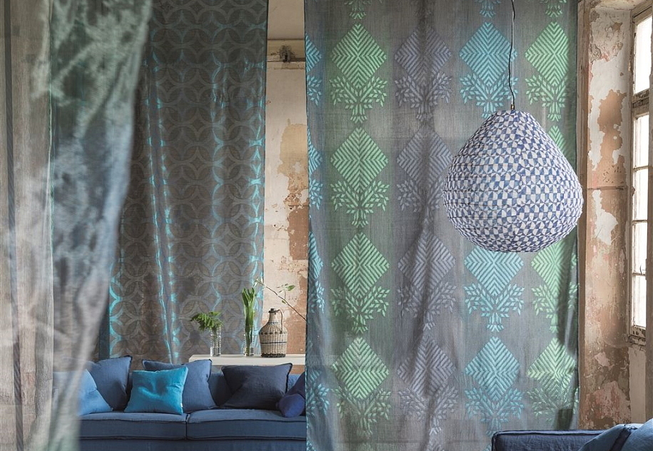 Ткань Designers Guild Amaya FDG2177/04