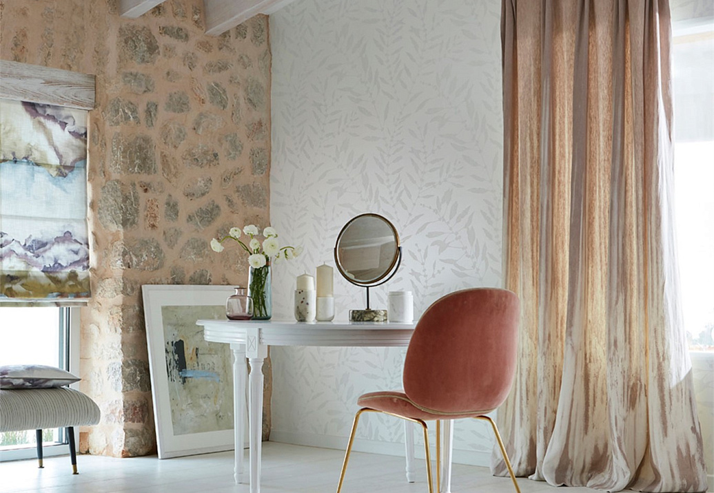 Ткань Harlequin Moramo Linens 132309