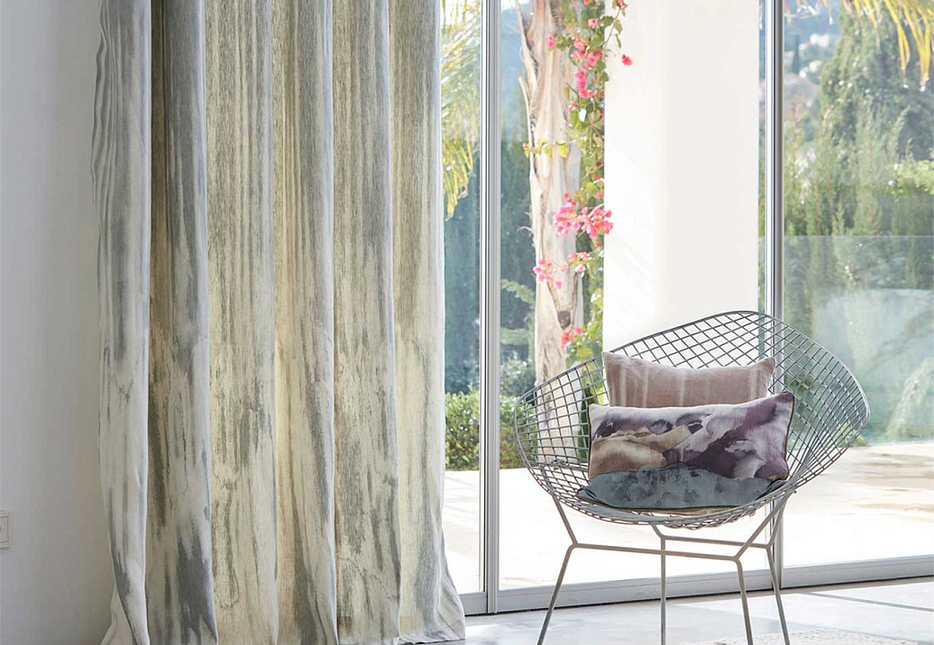 Ткань Harlequin Moramo Linens 132305