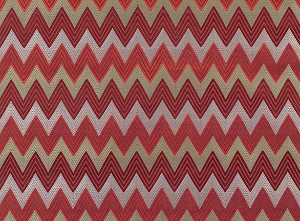 Ткань Nina Campbell Bargello Velvets NCF4210-05
