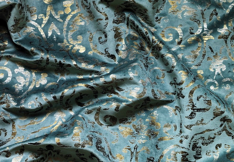 Ткань Nina Campbell Bargello Velvets NCF4212-03