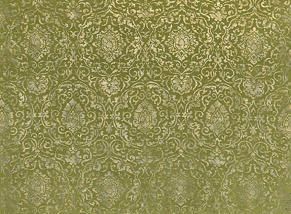 Ткань Nina Campbell Bargello Velvets NCF4212-04