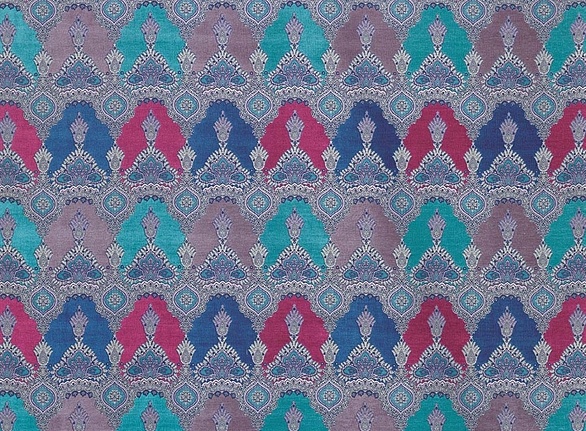 Ткань Matthew Williamson Durbar F6947-03